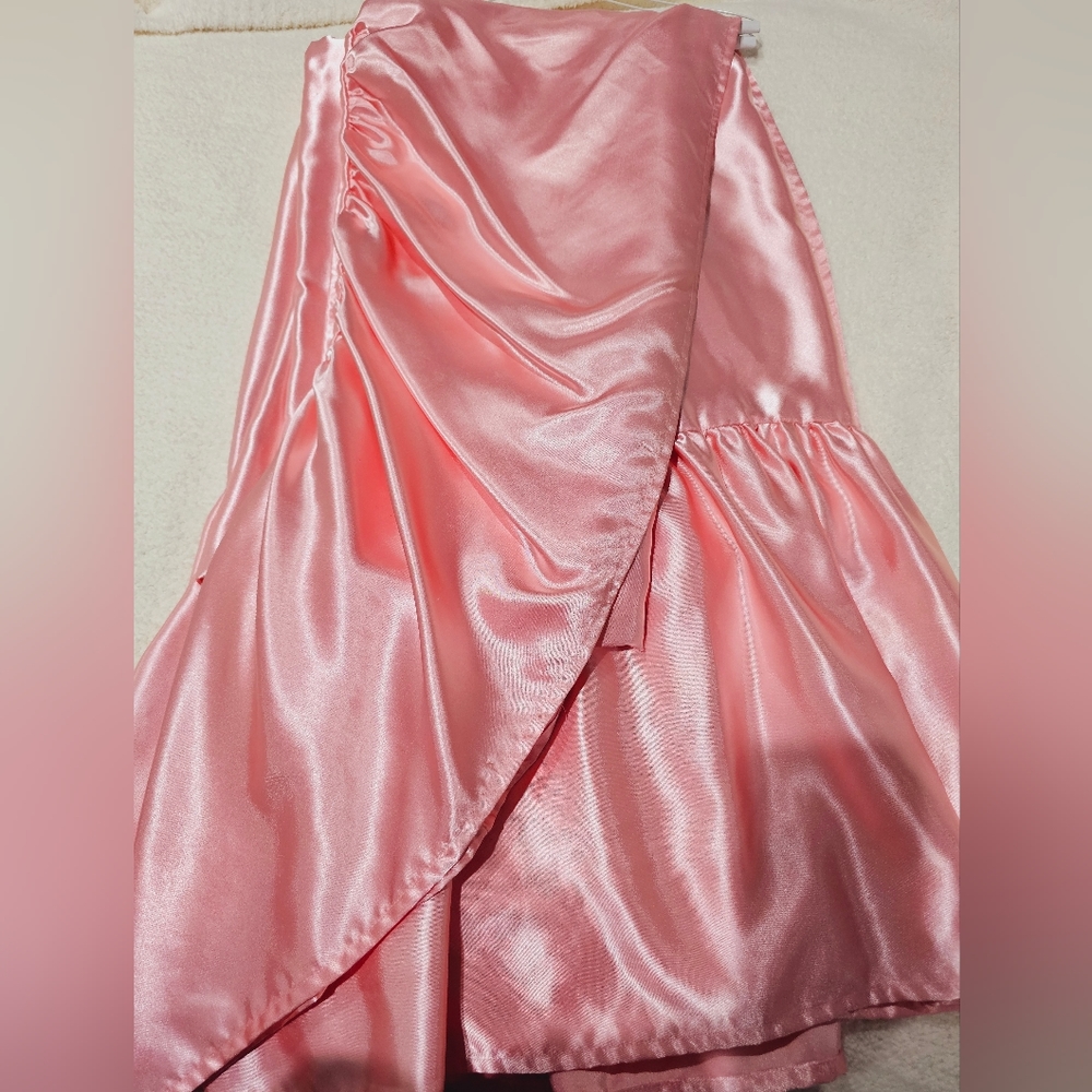Victoria's Secret bed skirt